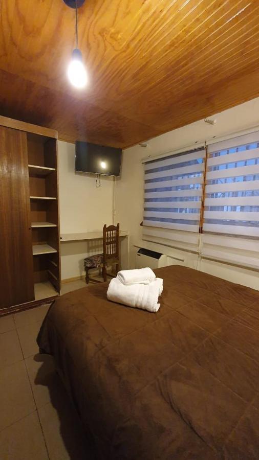 Hostal Las Heras Temuco Exterior foto
